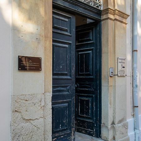 Modern-Vintage Old Town Suites Corfu  Eksteriør bilde