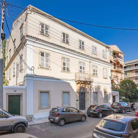 Modern-Vintage Old Town Suites Corfu  Eksteriør bilde