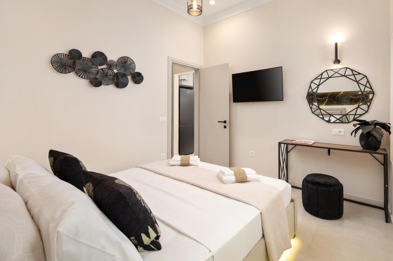 Modern-Vintage Old Town Suites Corfu  Eksteriør bilde